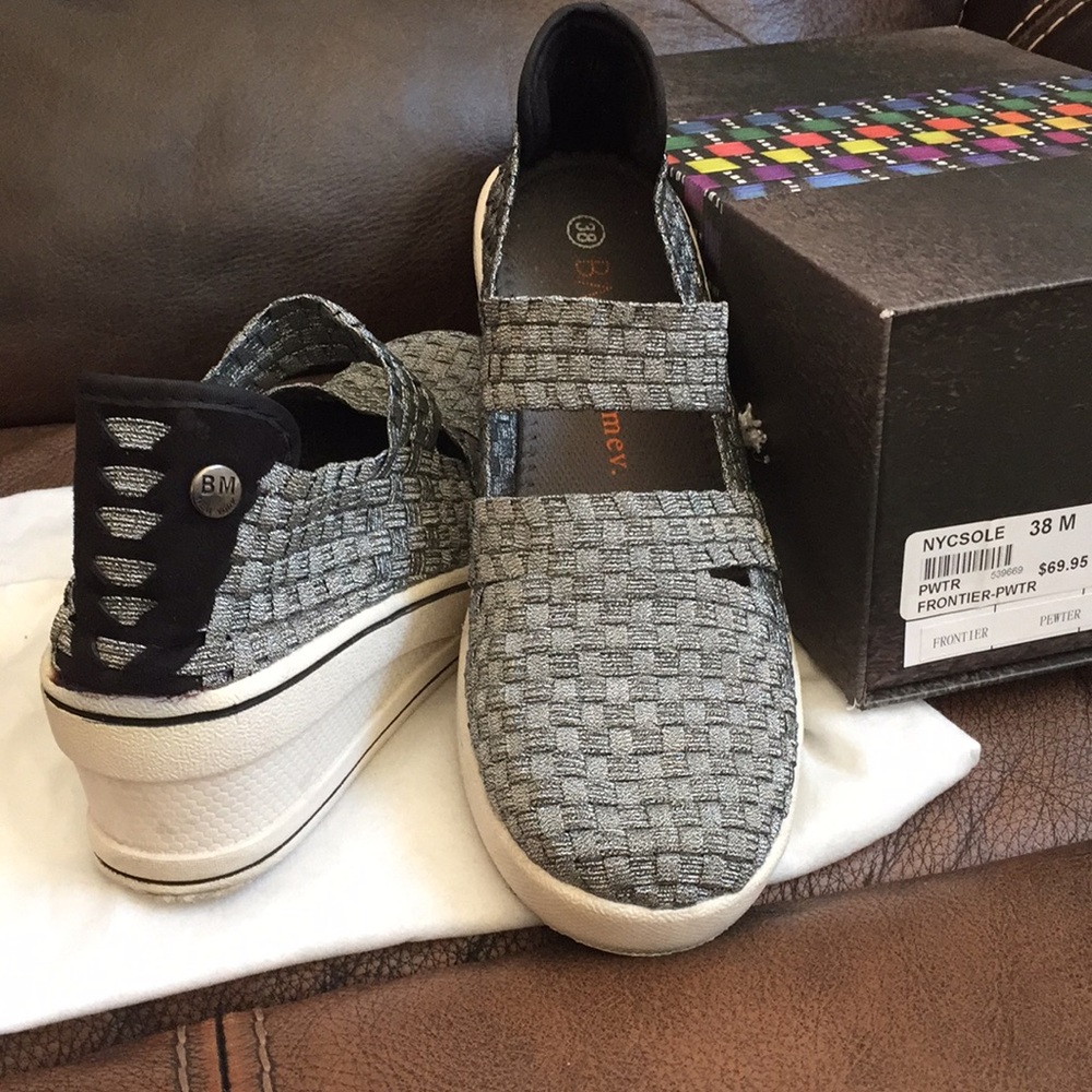 bernie mev. slip on shoes